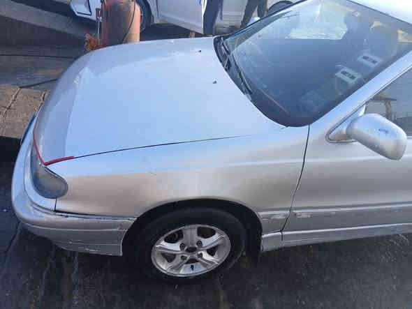 السلام عليكم من رخصه الادمن مكلف بالنشر النترا 1994 كير عادي مصبوغه عام سياره نضيفه مكانها الانبار الحبانيه 
السعر 31 وبيها مجال 
رقم صاحب السياره ***********
