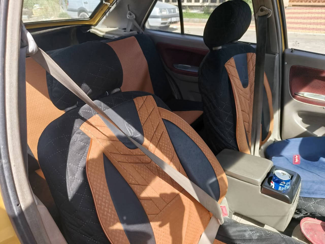 السلام عليكم شيري كوين موديل١٠
محوره كورلا
باسمي مصفره غرامات الهيئه ع البايع
محرك وكير بدون تنقيص ولا تبخير 
نواقصها يده خارجيه ٢+لايت +عنبار بريك خلفي 
صدرها نضيف باتري جديد تخم تاير صار شهرين من شديته
السعر ٢٥وبيها مجال قليل 
مكان السياره الفلوجه
+9647732346888


**إذا كنت صاحب هذا الإعلان وتريد حذفه لأي سبب، رجاءا أرسل رسالة إلى الدعم الفني**