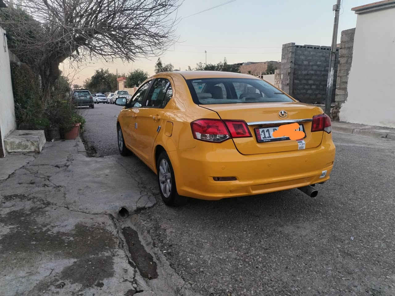 سلام عليكم للبيع كريت وول موديل 2011 مشروع وطني سنويه جديد سياره حلوه بدون ضربه سعرها 48 وبيها مجال تعال خاص وادلل مكاني كركوك


**إذا كنت صاحب هذا الإعلان وتريد حذفه لأي سبب، رجاءا أرسل رسالة إلى الدعم الفني**