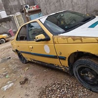 بيجو 13 • مكينة عاوجة • كوم حديد