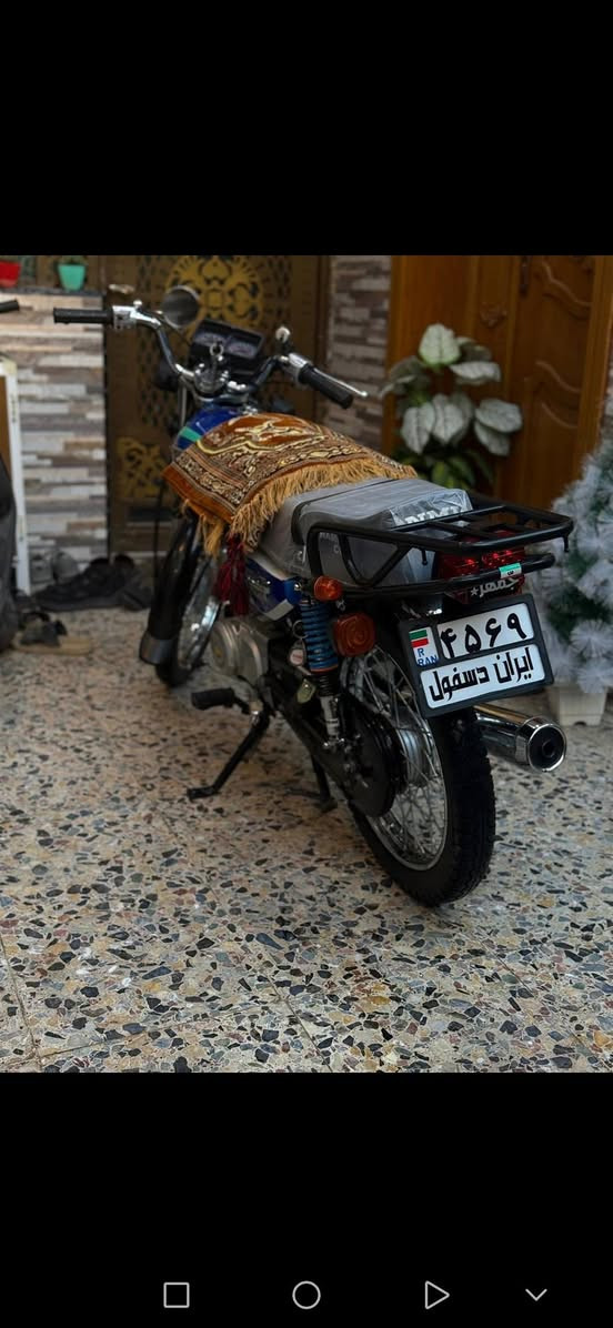 ااسلام عليكم دراجة تعمير 25 للبيع  مكينة انتنس ما مفتوحة كفالة  عامة من كلشي دراجة مرتبة برغي تجاري مابيها غراض كلة اصلي  مكاني كربلاء  للأستفسار راسلني خاص وهذا رقمي ***********
