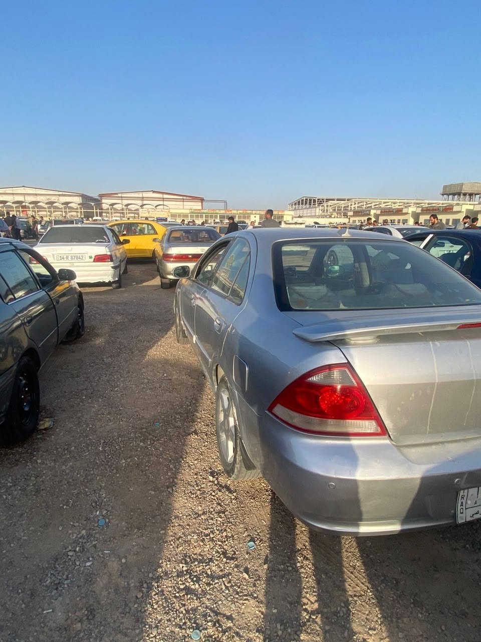 نيسان سني 2007 
بيها بارد خفيف 
محرك 1600
بصرة سنوية ل28 تنتهي
مصبوغه عام 
السعر 63$

الاستفسار : ***********
0783 257 5189
