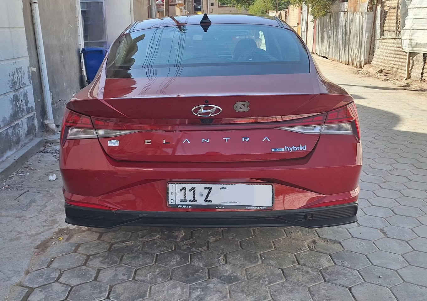 النترا 2024 امريكي فول مواصفات محرك 2000 حادث قبق صندوك تحويل ثاني يوم سونار مرفق مكانه النجف   سعر 165 ماشيه 24
***********
