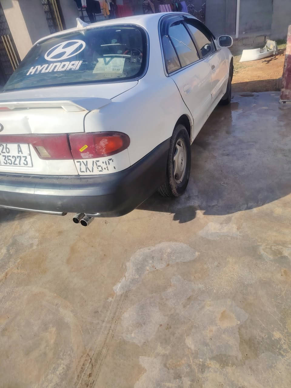 سوناتا تو موديل 1994 كير اوتماتيك محرك  حجم 1800رقمً صلاح الدين انكليزي سنويه ل 2026  شهر الثلاث  سياره خير من الله جاهزه مصبوقه حزام السعر45ويرهم مراوس حسب القناعه صلاح الدين الضلوعية ***********
