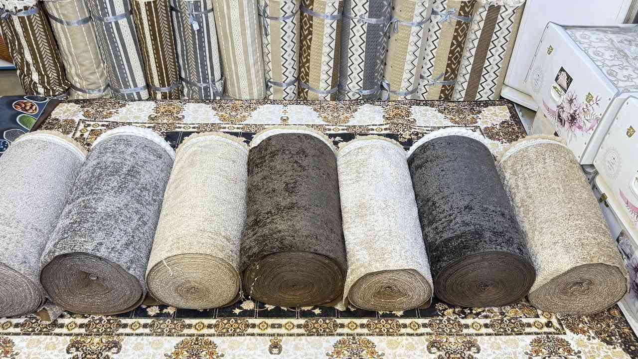 جديد الرنا المنزلي 

الطابق الثاني لمفروشات 
وصل مفرش تخم بوهيمي قديفة سعر المتر بس 
5الف 
لحجز واتساب 
***********
