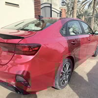 فورتي • ٢٠٢٣ • حادث بالصور