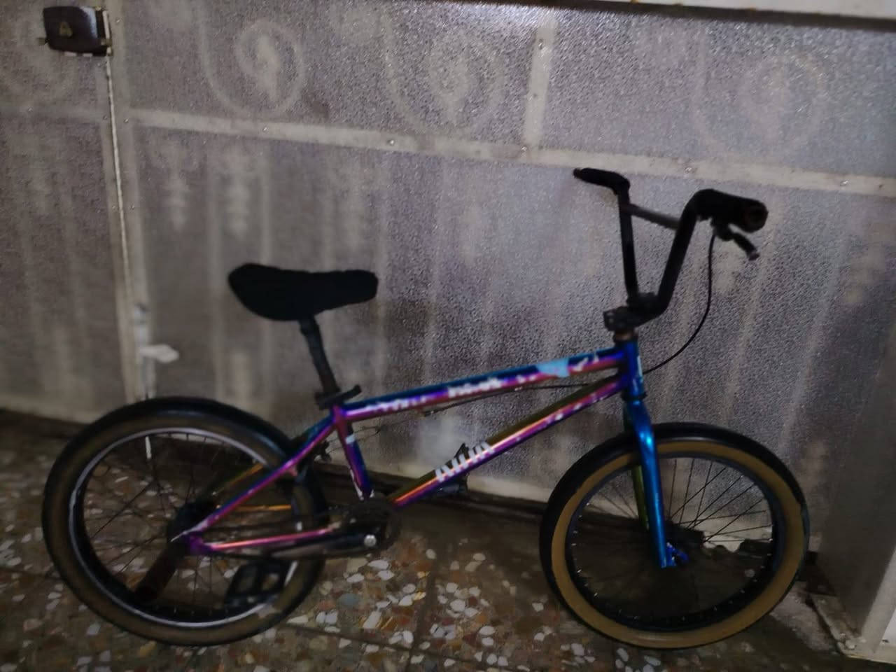 السلام عليكم بايسكل BMXللبيع مكاني بغداد السيديه السعر 185


**إذا كنت صاحب هذا الإعلان وتريد حذفه لأي سبب، رجاءا أرسل رسالة إلى الدعم الفني**