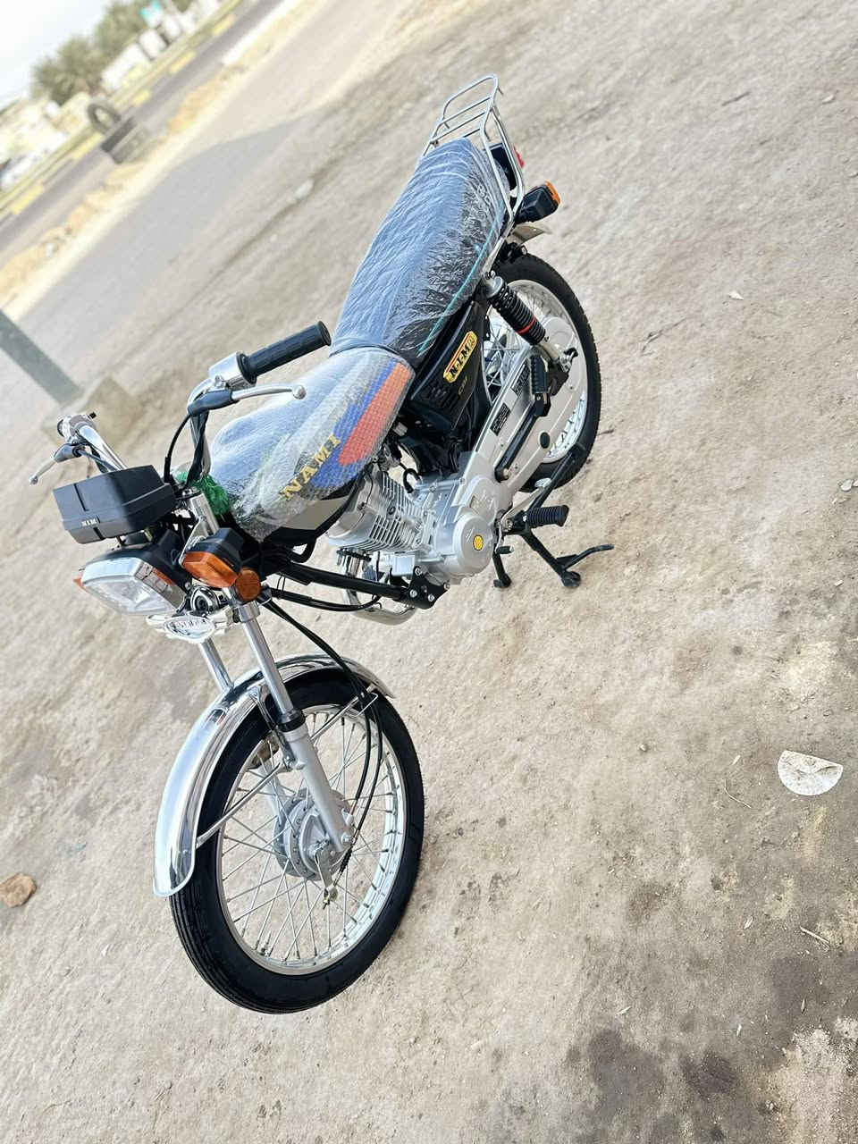 دراجه أربعه كير موديل 2025 طالعه بشهر 12 دراجه كفاله عامه  جديده ومكفوله ماممدوده عليه سبانه مستعمله شهرين فقط شراي يتصل ***********  مكاني كربلاء قرب جامعة العميد
