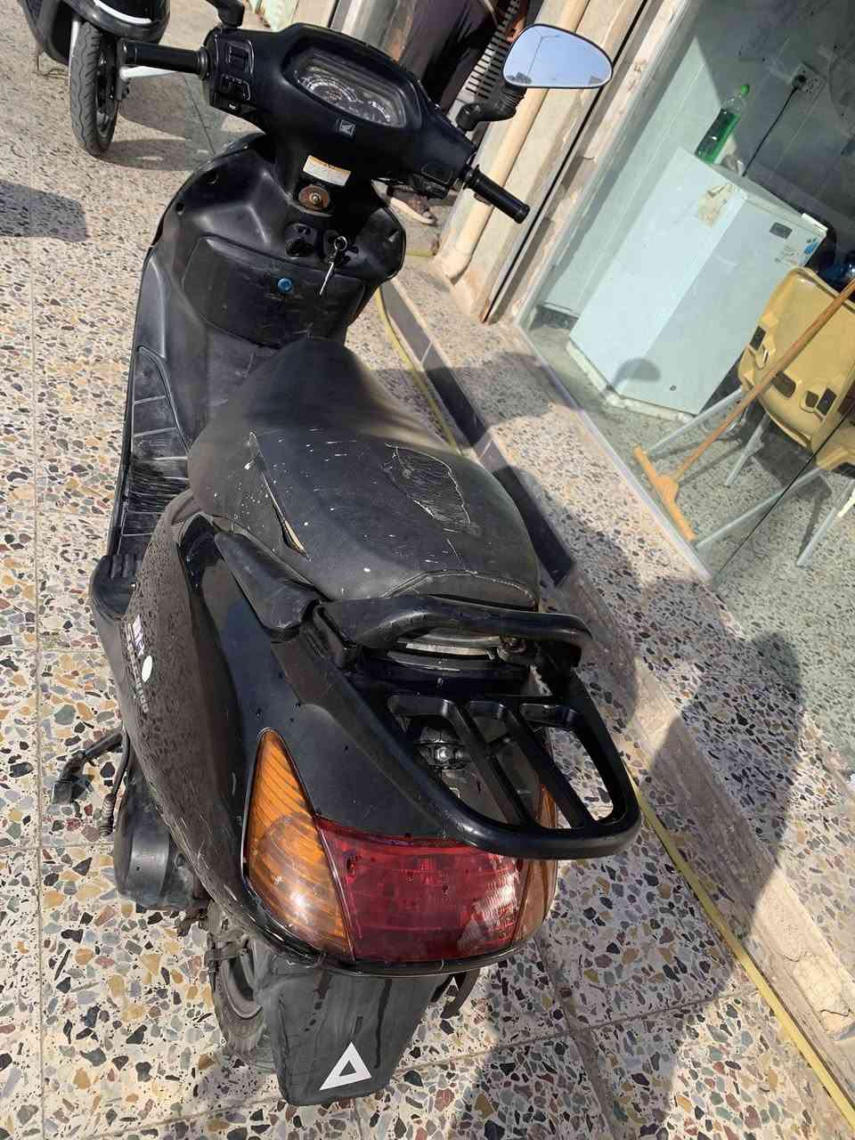سلام وعليكم اسبيسي ياباني للبيع
مكينه مفتوحه اول فتحه رايمر 

كفرات اصلي كله 

كهرباياته كله شغاله سلف هندر 

مكاني كوت الزهراء 

للستفسار اتصل 

***********
