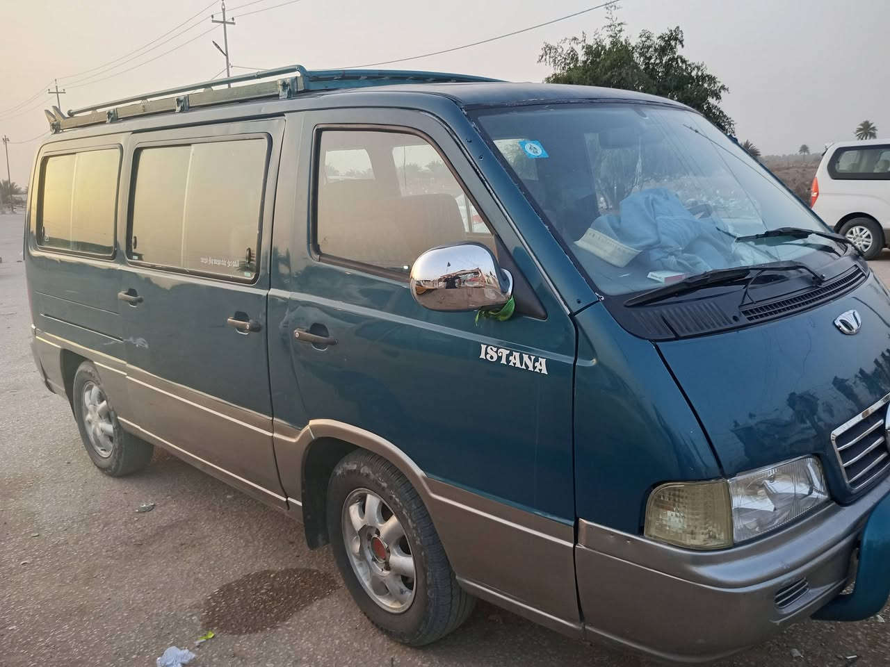 ستانه اللبيع موديل 2000 سياره جاهز  مكان بابل أبي غراق


**إذا كنت صاحب هذا الإعلان وتريد حذفه لأي سبب، رجاءا أرسل رسالة إلى الدعم الفني**