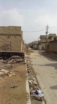 بيت الاجار بيت حلو متواضع بحي الكوفه وهاذه رقمي 07822230447