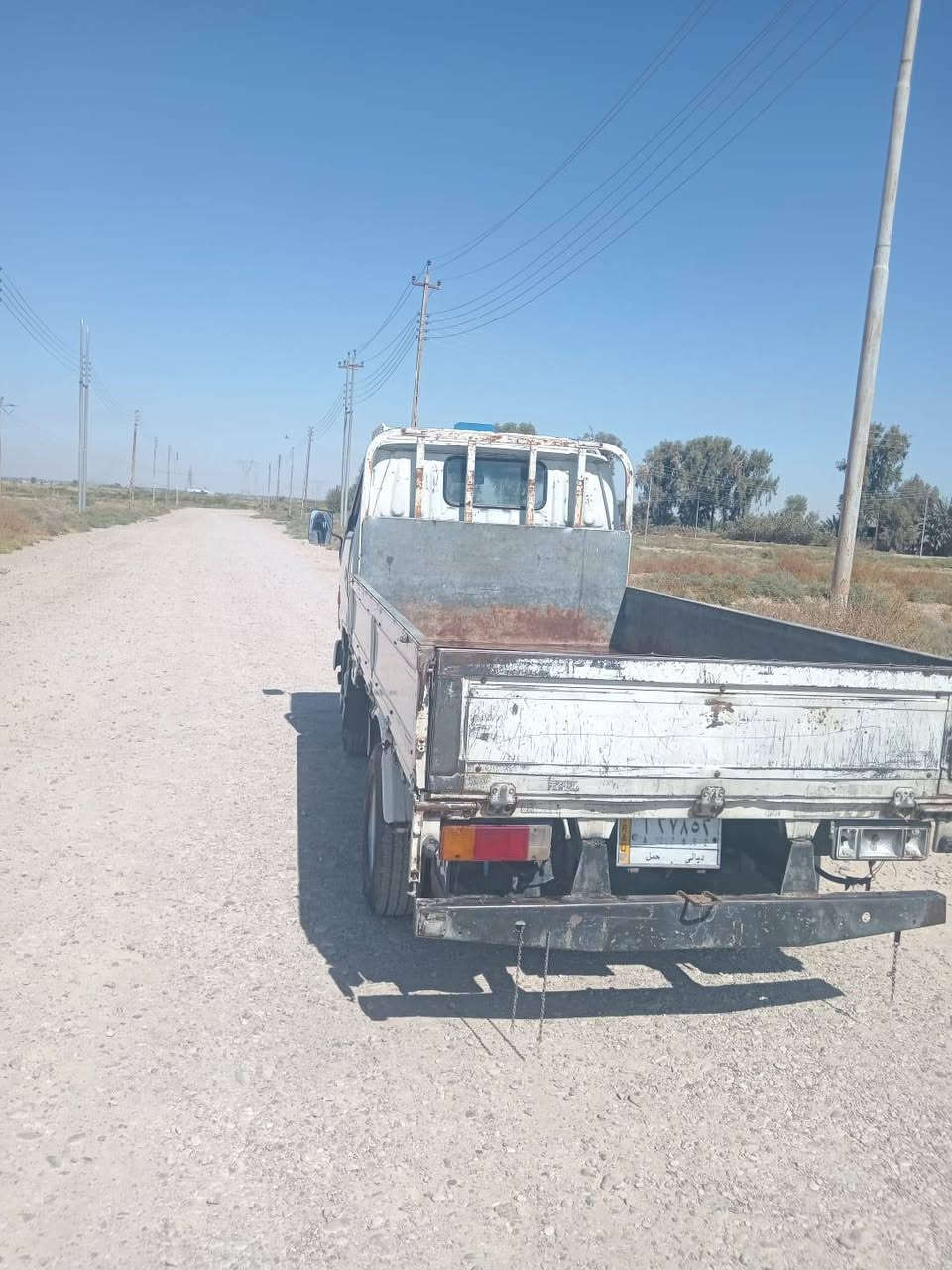 السلام عليكم اخوان داينه 1993
ب اسمي ومكفوله الاستفسار ع هذا الرقم مكاني ديالئ 
***********
***********
