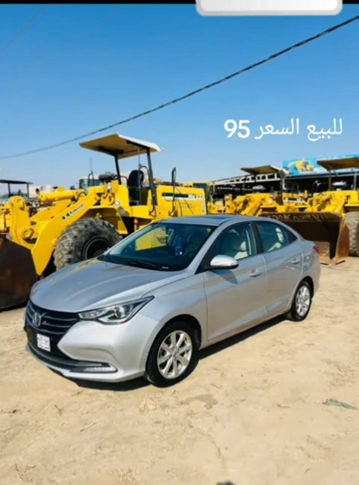 سلام عليكم سياره شانجان صيني جديد للبيع السعر 95 بها مجال رقمها قادسي المكان المثنى رميثه رقم الهاتف *********** السماوا, المثنى
