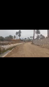 فيلا حديثة • دونم واحد • كربلاء الدويهيه