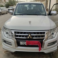 باجيرو • ٢٠٢٠ • ٦ سلندر ٣٨٠٠