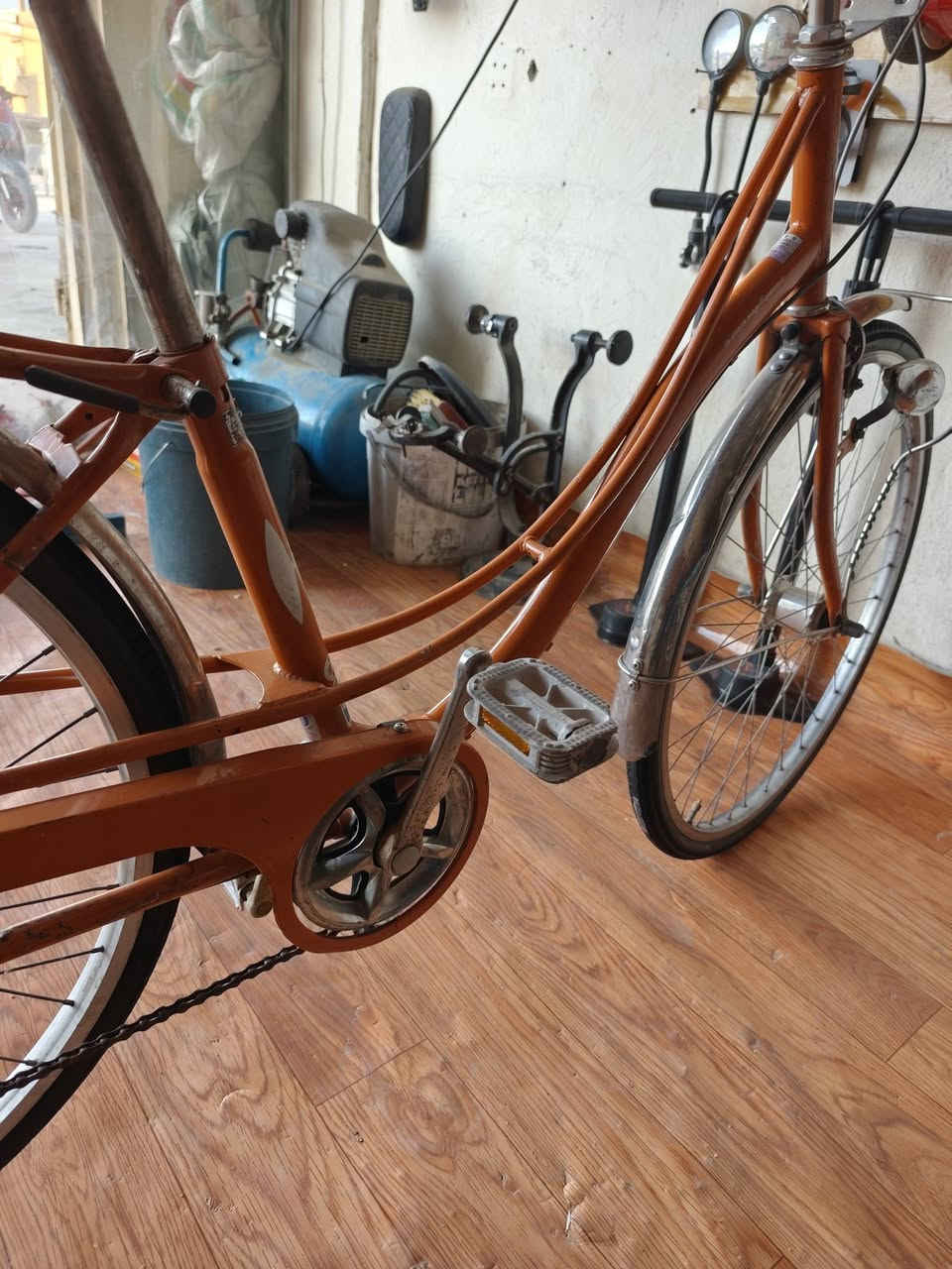 مجموعه بايسكلات ياباني اصلي نضافه 85
ويل حساس وقرب واكو المنيوم والاسعار تحت الصور


**إذا كنت صاحب هذا الإعلان وتريد حذفه لأي سبب، رجاءا أرسل رسالة إلى الدعم الفني**