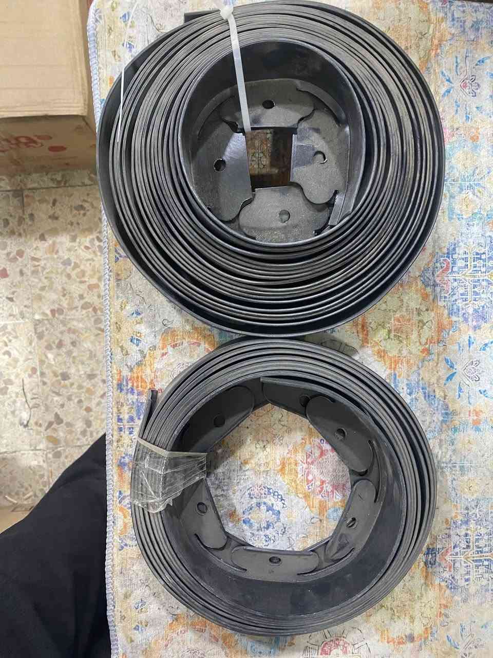 شلعة تفيد اهل زراعة وحدائق
القطعة الاولى العيدان الخضر متوفر 12 قطعة

كلهن هذني ٢٥


**إذا كنت صاحب هذا الإعلان وتريد حذفه لأي سبب، رجاءا أرسل رسالة إلى الدعم الفني**