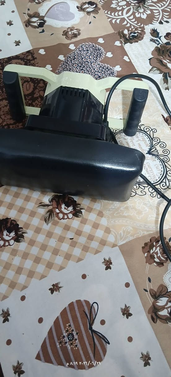 جهاز مساج الضهر نوعية درجة اولى مستعمل قليل مكاني بغداد حي جميلة *********** متوفر فقط وتساب او اتصال
