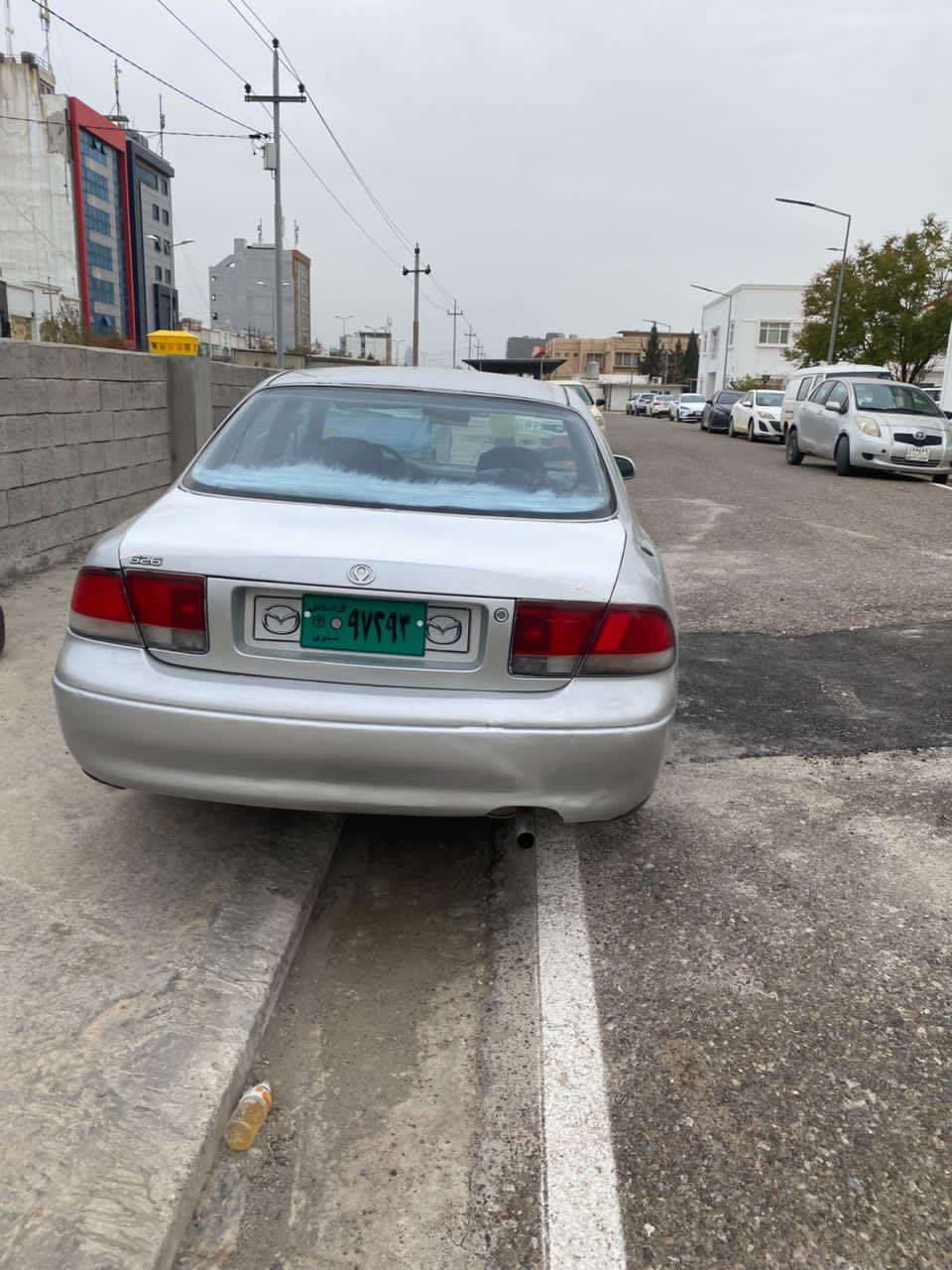 مازدا فاسولیای تۆماتیک گیرو مکینە بەشەرت بی لیدران بیمحجون بەشەرت کارەبای بەشەرت سەنەوی واجیهەی دایرەی مرور بەشەرت دحامی لۆ دحامی بەشەرت سحری ٣٢وەرەقەو مجال رقم تلەفۆن *********** أربيل, العراق
