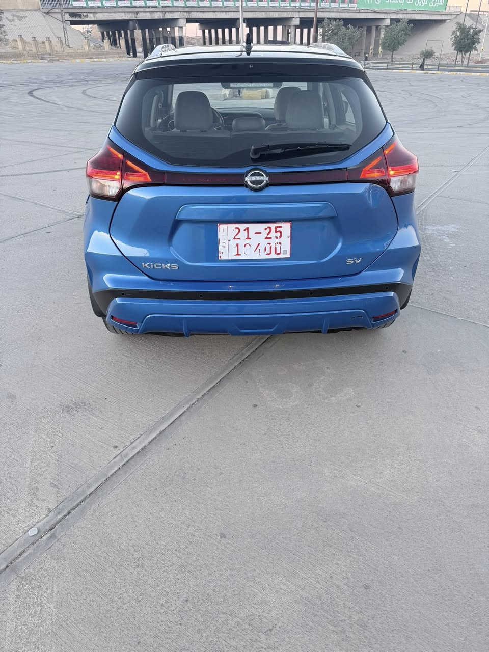 مواصفات  SV توكلر سقف اسود
‎السياره  حادث بونيد جاملخ  
‎ايرباكات استيرن فقط  
‎ماشية 35 الف
‎رقم شاصي موجود بين الصور
‎شاشة كبيرة
‎كاميرة
‎تحكمات ستيرن
‎بصمة 
‎ابواب بصمة
‎تشغيل عن بعد
‎اوتو هولد
‎تحديد سرعة 
‎تحديد مسار
‎حساسات خلفية 
‎رادار امامي
‎نقطة عمياء 
‎السعر 120 ورقه
‎واتساب ***********
مكان السياره كركوك
