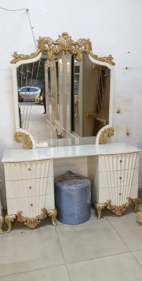 السلام عليكم .غرفة نوم تركية.ملكي.صبغ حراي نفرين 7.قطع مستخدمه  يوجد.لدينا نقل ،🚛🚛وشد مجاني-العنوان.موصل .حي البكر .قرب محطة ايلاف.التواصل ☎️☎️عبر الارقام التاليه الوتساب..فقط..
***********
‏‪0775 855 3083‬‏
***********
