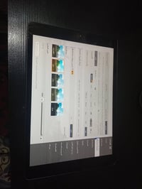 اخون ايباد 9 ذاكره 64للبيع نضافه فول اي خلل مابيه ولا داخل تصليح ابد س...