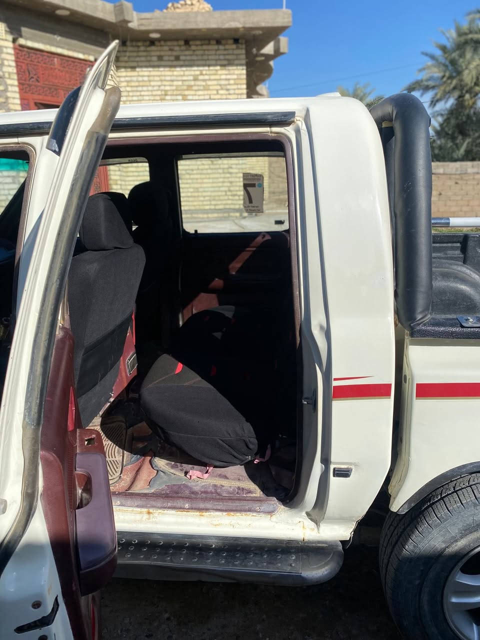 السلام عليكم
سياره دير ٢٠٠٩ مكفوله من الصبح والضربه خياسات قليله 
سياره كامله وناعمه صافيه التبريد بي ليك ويحتاج غار مكانها الفلوجة سعرها ٤٧ وبي مجال 
***********
