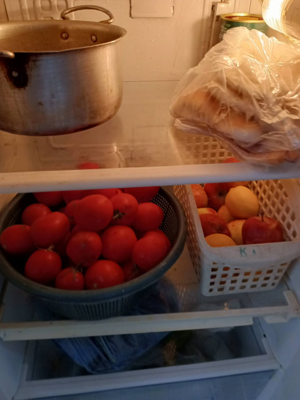 ثلاجه ماداخله تصليح وجمدفوك وجوه سعره 140 مكان بلحسينيه


**إذا كنت صاحب هذا الإعلان وتريد حذفه لأي سبب، رجاءا أرسل رسالة إلى الدعم الفني**