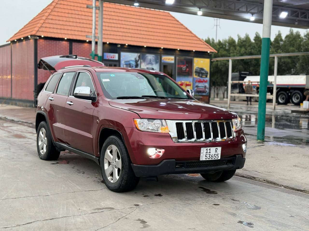 سلام عليكم جيب 13خليجي صبغ حزام جماليه السعر 127وبيها مجال رقم بغداد الجديد تحويل مباشر مكاني بغداد ***********
