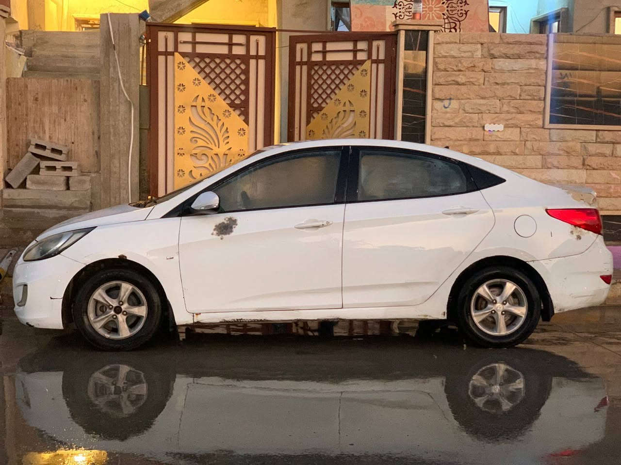 😊 منشور خاص بالتقسيط
*سيارات للبيع بالتقسيط في الموصل وأربيل 🚗💰*

نظام التقسيط مريح:
- ننطيك وكالة قيادة فقط لحين الانتهاء من الأقساط 🚗
- تتحول  بعد سداد كامل المبلغ 💸
- ضمانات: كمبيالة من كاتب عدل او  وصولات أمانة 🛡️

هونداي اكسنت
موديل ٢٠١٣
مواصفات نص فول
مكينه ١٦٠٠
بيها قطعتين صبغ
بس اكو مكانات يرادلها صبغ وتعديل وتقليم
يعني سياره يرادلها مصرف
انزلك مصرفها من سعرها اخر قسط 
رقم ميسان مسطرة شرط تحويل من موصل
صاحبها الشرعي موجود بالموصل
مقدمه ٤٠ شهر ٣ ورقات سعرها عالخاص

*للتواصل: ***********
                ***********
                *********** واتساب 

🚗💰 لا تفوت الفرصة! 😊
