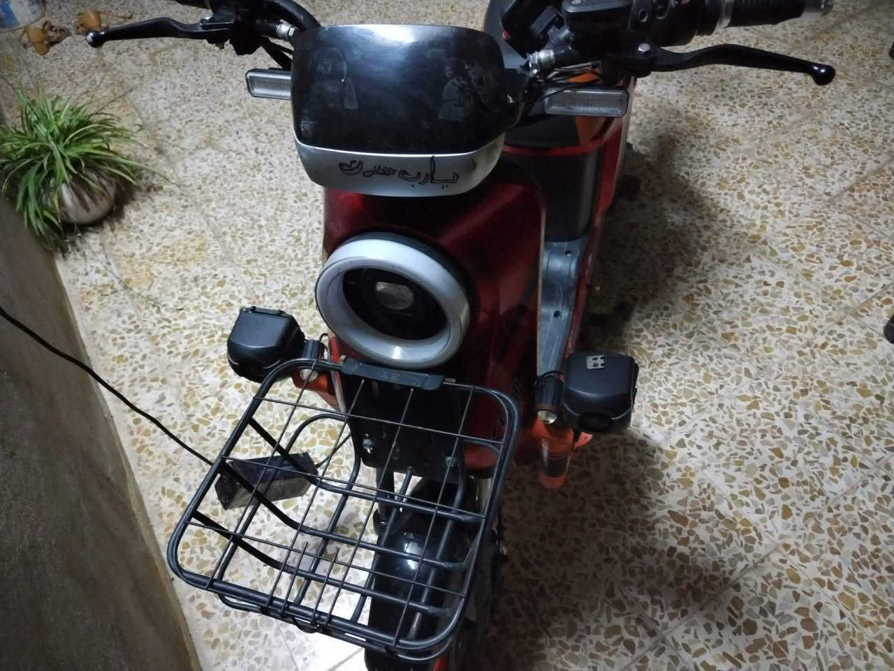 ماتور اكس 900 للبيع سعر مال 350


**إذا كنت صاحب هذا الإعلان وتريد حذفه لأي سبب، رجاءا أرسل رسالة إلى الدعم الفني**