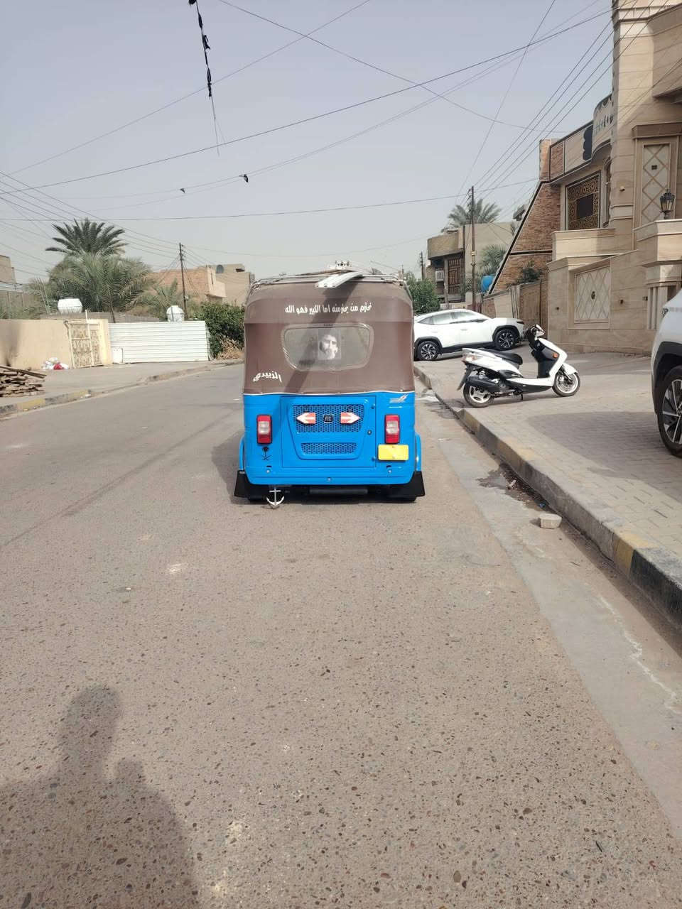 سلام عليكم تكتك لبيع مديل 22 شهر 12 مكفوله كفالة عامه محرك كير اكسل مكفول 
***********
