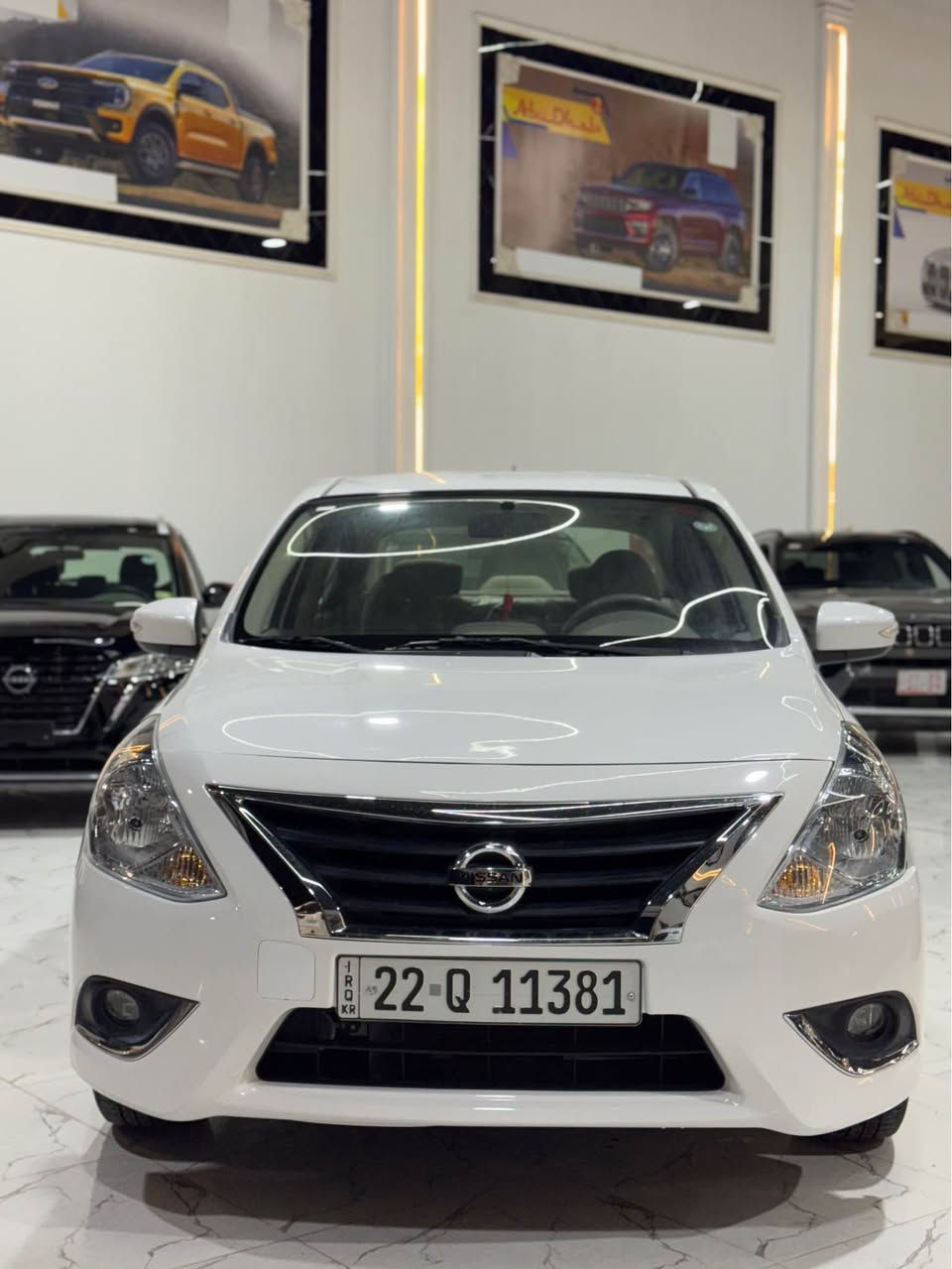 نيسان سه نى 2025 رقم اربيل
سعر 121$ يه كه م مجال
زور زور خاوينة وه ك سفر وايه
جديدة كليا مثل الزيرو
كم قوب يعني رصعة جدا صغيرة يبها 
بالسوق بدون رقم ازيد من هاي السعر
ماشية 25 الف كم
تحويل نفس اليوم
السعر 121$ مرقم اربيل و جاهز
***********
***********
واتساب أربيل, العراق
