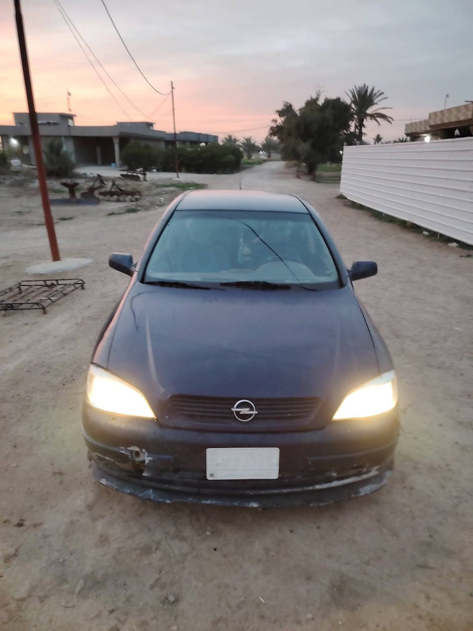 استرا موديل 2002 نيلي
گير محرك جديد مال حاوية نزلتهن قبل يومين

تخم تاير

منظومة تبريد كامله  بس نقص بواري

رقم بغداد مشروع وطني

سنوية 2027

گشر نضيف بدون صبغ

مكاني ابوغريب 

السعر 55 بيها مجال بسيط
هاتف.. ***********
***********
