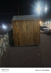 كوخ خشب تفصل وكراسي عدد 45كرسي لبيع توصل على رقم الهاتف 07805701929