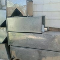 تقسيم غرفتين • ٧ امتار • حديد ثقيل