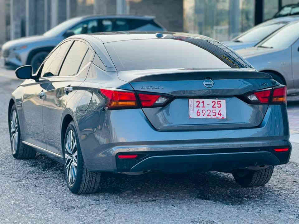 سلام عليكم
- نيسان التيما 2024 فئة SV
-رقم كاتي جديد تترقم شمالي 
-ماشي 35mi
- حادث السياره جاملغ وبونيد صور الضرر السونار داخل المنشور

- حجر بيئة رادارات حتى كتلوكات شركه وياهه كامله مناقصهه برغي باقية على وضع شركة

- سعر  $161
- عنوان السيارة : ديالى / خانقين
- ***********
