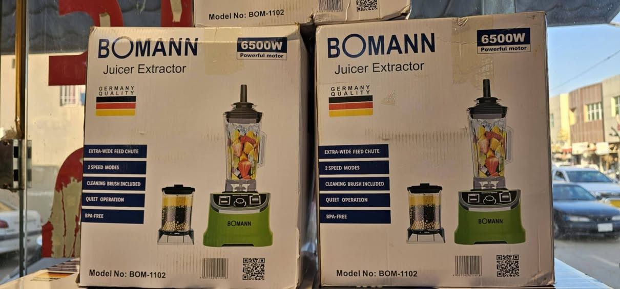 (عالم جوري للجوال)وصلتنا مجموعة من الأجهزة الكهربائية
عروضنا اليكم أي جهاز كهربائي اتسدده قسطين🌹🌹
قلاية هوائية 10 لتر سعرهه ب60 الف🌹🌹🌹
أوفن كهربائي حجم كبير السعر 100 الف🌹🌹
خلاط كهربائي السعر        30000🌹🌹🌹
خلاط كهربائي أستيل  السعر  45000🌹🌹
محظرة طعام أستيل  السعر 20000🌹🌹
غلاية ماء زجاج ونشرة السعر 15000🌹
طباخ هيتر أصلي السعر  35000🌹🌹🌹
شسوار ماركة ب 35000🌹🌹🌹🌹🌹
شسوار وسط  ب25000🌹🌹🌹🌹🌹
عنواننا::واسط..الزبيدية..ركن شارع الذهب..⚘️⚘️


**إذا كنت صاحب هذا الإعلان وتريد حذفه لأي سبب، رجاءا أرسل رسالة إلى الدعم الفني**