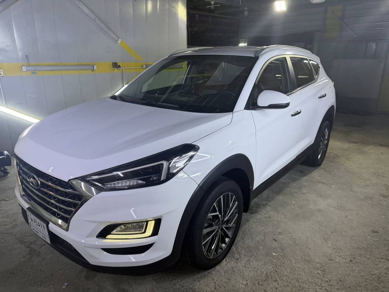 توسان 2020 فول مواصفات قماره حديد للبيع..اتصال ***********
