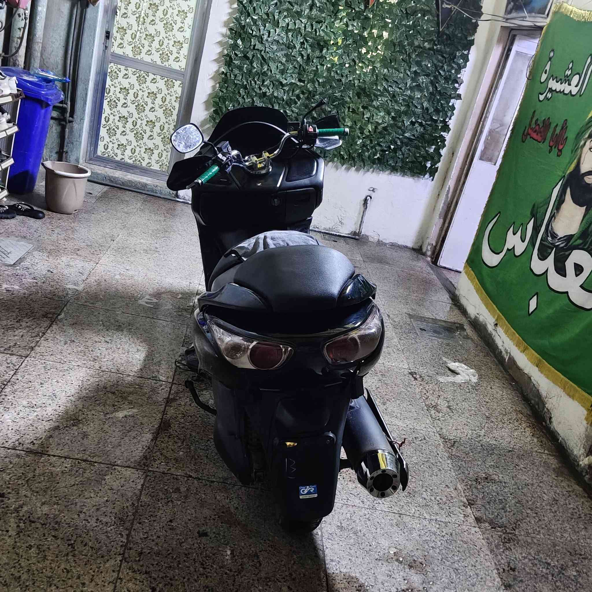 دراجه للبيع مجفته 750 وبيه مجال لتوصل على هاذ رقم ‏‪***********‬‏
