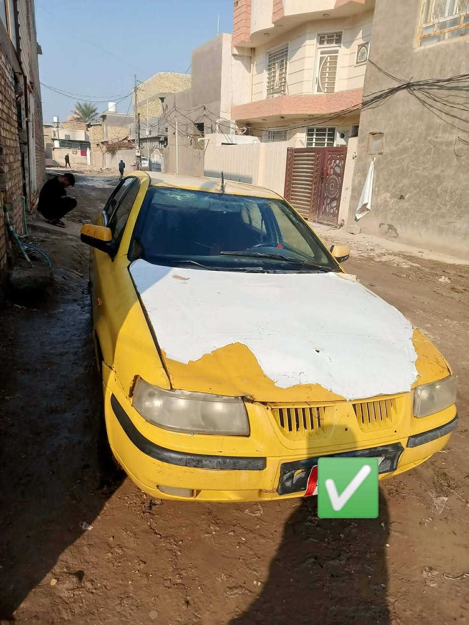 موديل 9مكينه وكير وصدر جديد سنويه عضم عاج بدون شرعي اتكفل سرقه وعشا ئر المكان بغداد السعر 14 وبيه مجال ***********
