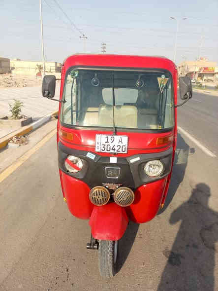 السلام عليكم تكتك موديل 22 نضيفه وحلوه كبل لشارع ماتعبك والسعر 8وبيها مجال ***********
