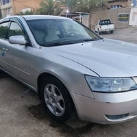 سوناتا ٢٠٠٦ • ٦ سلندر • رقم بغداد