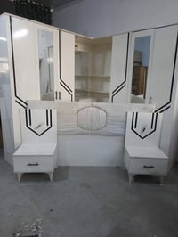 للبيع • أثاث غرفة نوم