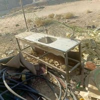 سنك للبيع • محل دجاج ملحوم • قرب مستشفى تركي