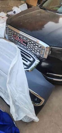 توفر على بركه الله  قطع غيار جي ام سي اكاديا ٢٠١٧ الى ٢٠١٩  #زجاج لايت...