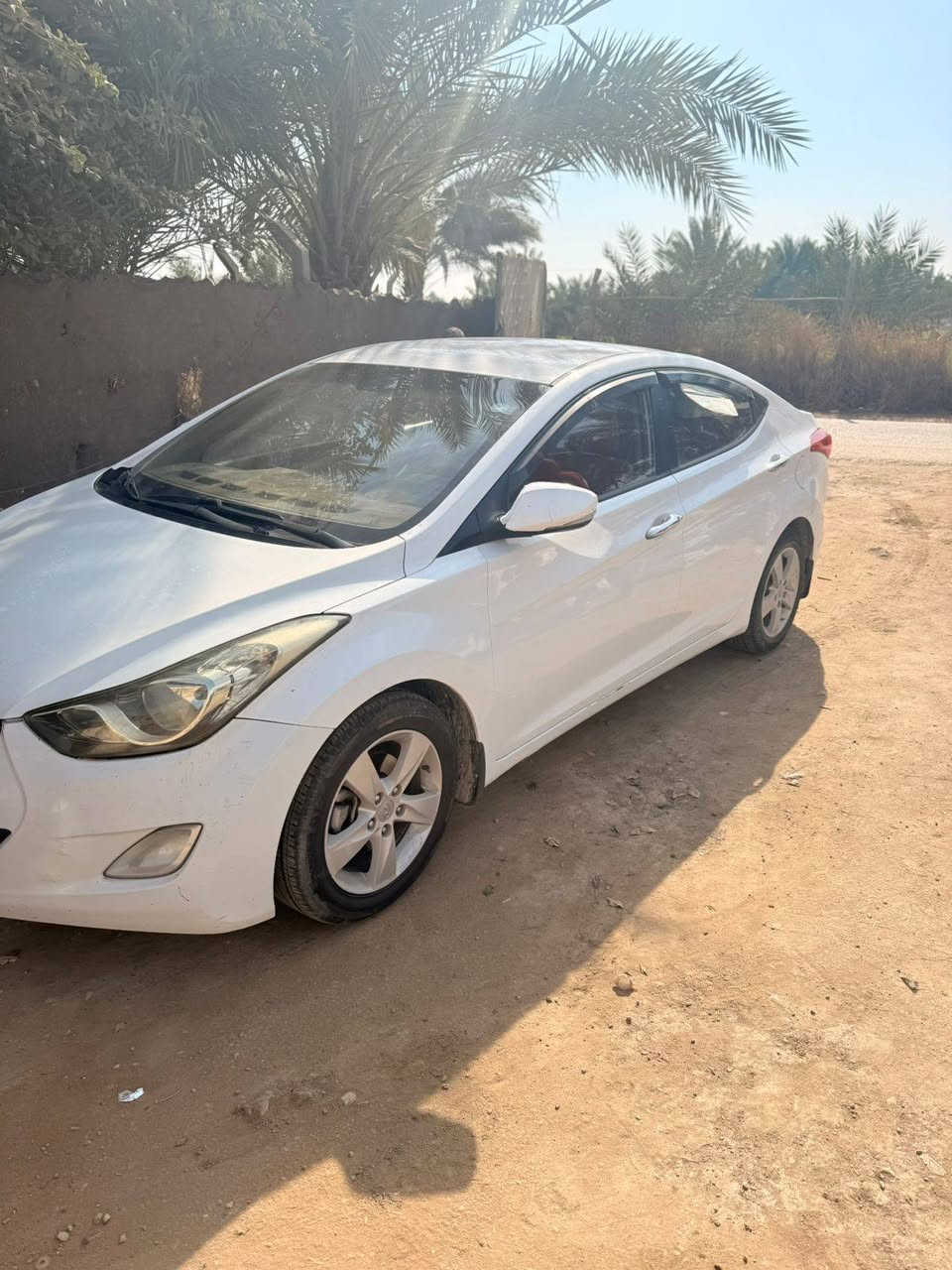 السلام عليكم
النتره للبيع او مراوس بسيرتو 
موديل 13
سياره جاهزه  محرك 1.6وكير وتبريد شغال 
بيه بس البنيد مبدل والباقي مكفول 
السعر 110

***********
