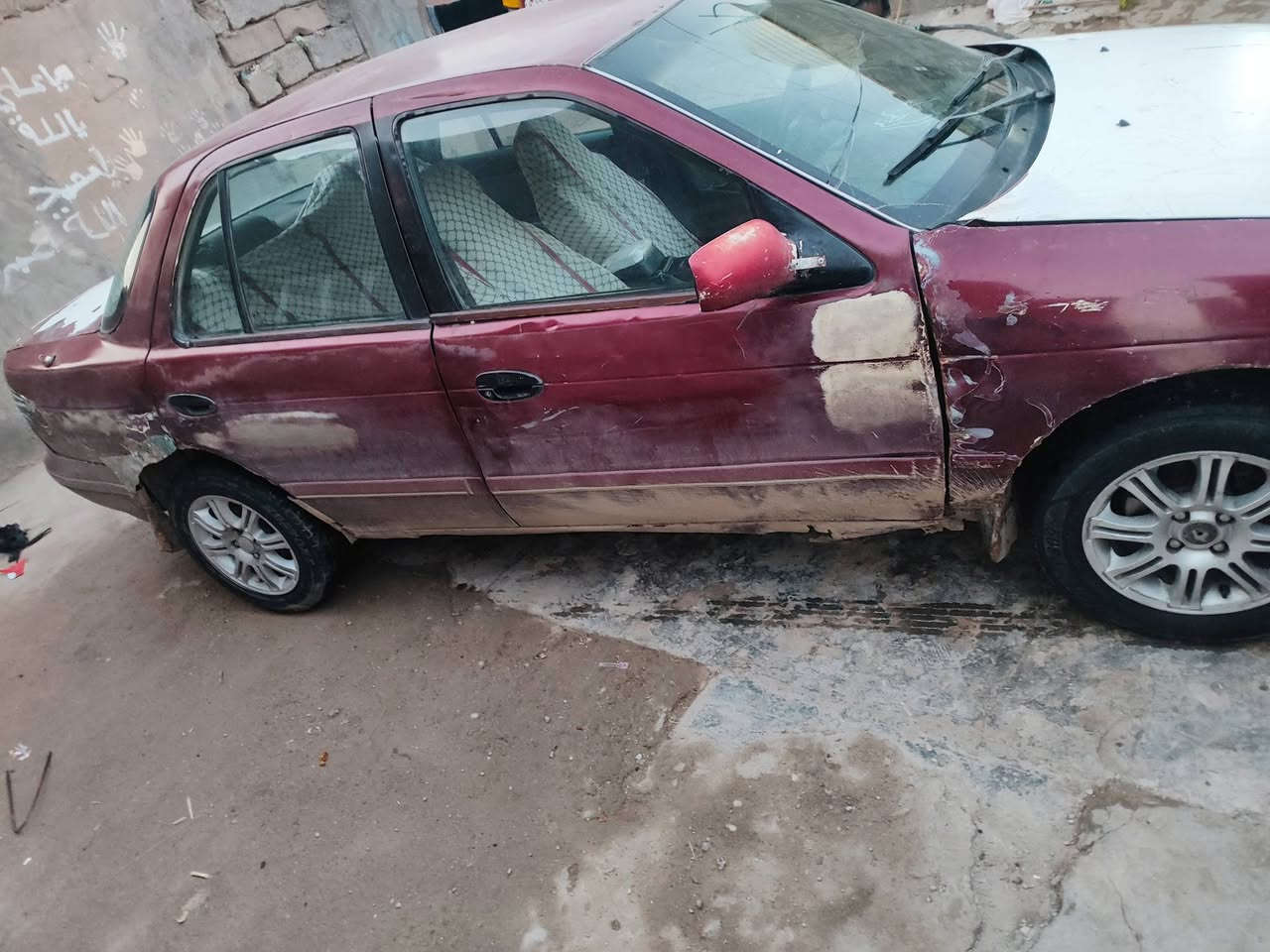 السلام عليكم كيا سيفيا حائز ثالث ماندل رعيها رقم بغداد كوم حديد تعهد سرقه وعشائر ب15وبيها مجال العنوان شطره


**إذا كنت صاحب هذا الإعلان وتريد حذفه لأي سبب، رجاءا أرسل رسالة إلى الدعم الفني**