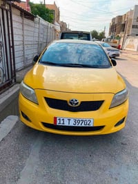 كورله ٢٠٠٩ • بغداد العبيدي • مبدل باب