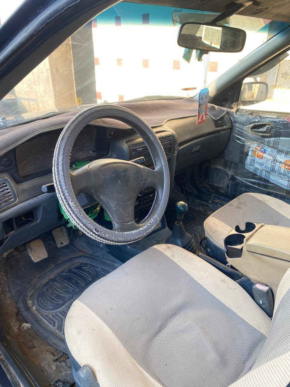 السلام عليكم 
كيا سيفا موديل 94 
رقم بابل سنويه 2029
كير محرك خير من الله 
السياره عارضه ب 27وبيه مجال قليل جدا 
العنوان بابل 
حله 
***********
